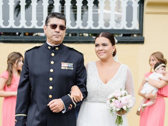 La boda de Angela y Guillermo en La Orotava, Santa Cruz de Tenerife 24