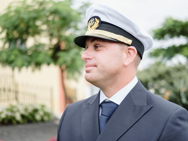 La boda de Angela y Guillermo en La Orotava, Santa Cruz de Tenerife 25