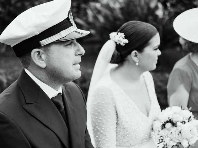 La boda de Angela y Guillermo en La Orotava, Santa Cruz de Tenerife 27