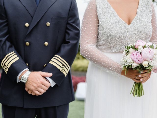 La boda de Angela y Guillermo en La Orotava, Santa Cruz de Tenerife 29