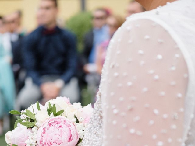 La boda de Angela y Guillermo en La Orotava, Santa Cruz de Tenerife 31