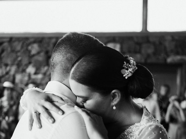 La boda de Angela y Guillermo en La Orotava, Santa Cruz de Tenerife 41