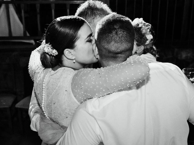 La boda de Angela y Guillermo en La Orotava, Santa Cruz de Tenerife 51