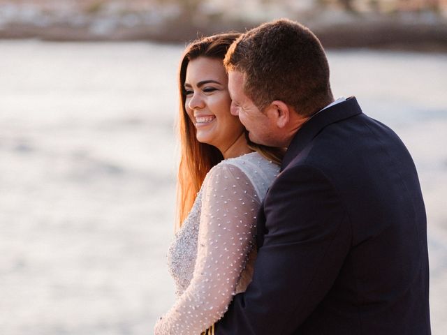 La boda de Angela y Guillermo en La Orotava, Santa Cruz de Tenerife 54