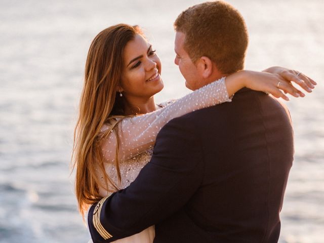 La boda de Angela y Guillermo en La Orotava, Santa Cruz de Tenerife 56