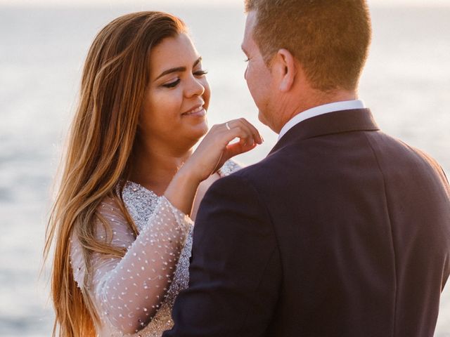 La boda de Angela y Guillermo en La Orotava, Santa Cruz de Tenerife 57