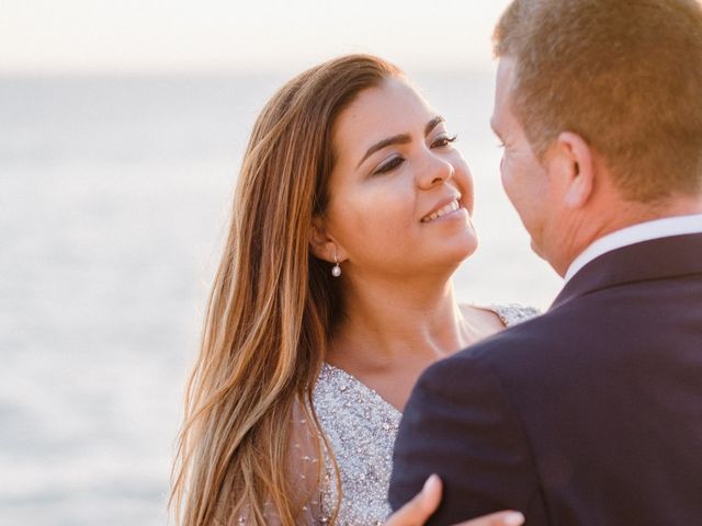 La boda de Angela y Guillermo en La Orotava, Santa Cruz de Tenerife 58