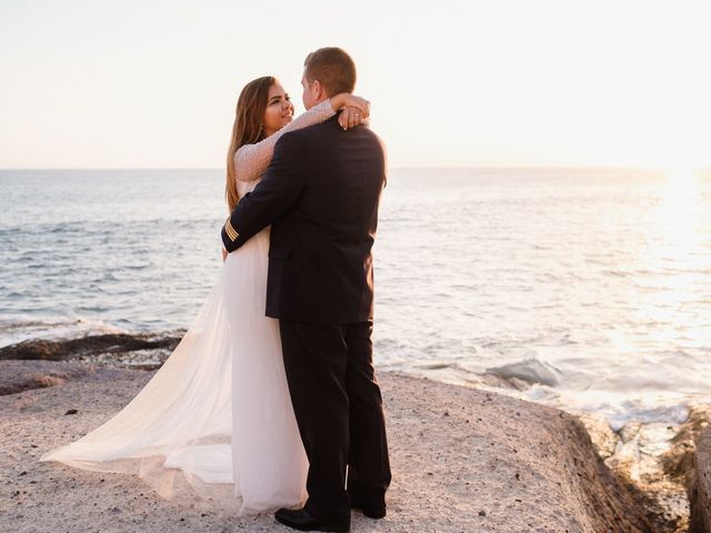 La boda de Angela y Guillermo en La Orotava, Santa Cruz de Tenerife 59