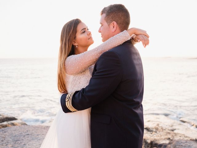 La boda de Angela y Guillermo en La Orotava, Santa Cruz de Tenerife 60