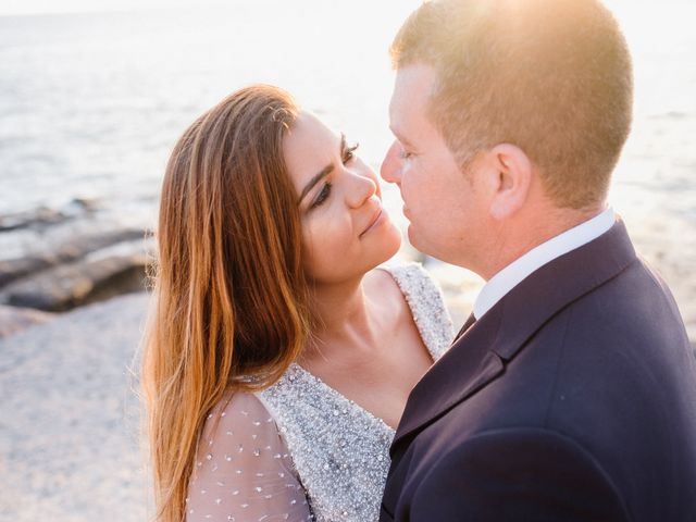 La boda de Angela y Guillermo en La Orotava, Santa Cruz de Tenerife 63