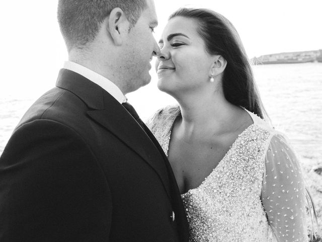 La boda de Angela y Guillermo en La Orotava, Santa Cruz de Tenerife 71