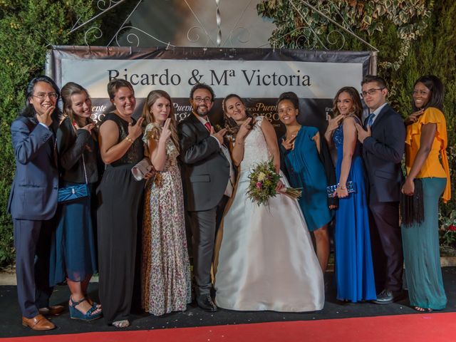 La boda de Ricardo y Mariví en Aranjuez, Madrid 29