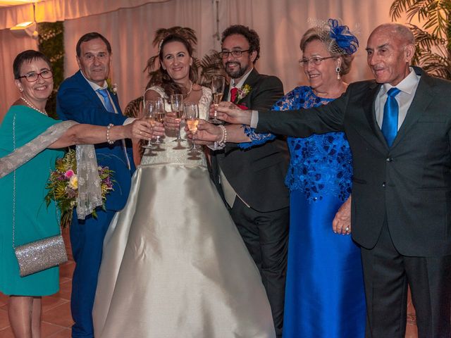 La boda de Ricardo y Mariví en Aranjuez, Madrid 45