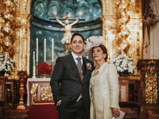 La boda de Alberto y Rocío en Alcala De Guadaira, Sevilla 24