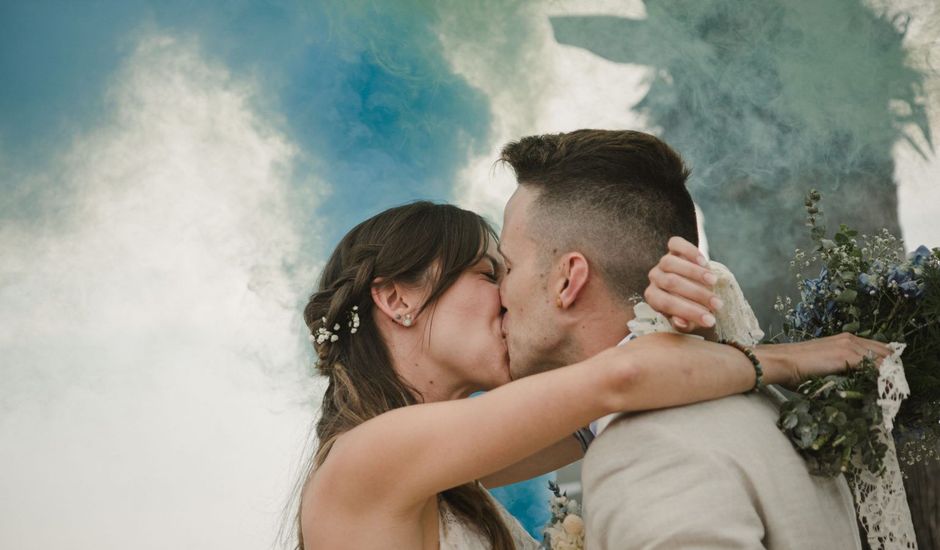 La boda de Dani y Núria en El Vendrell, Tarragona