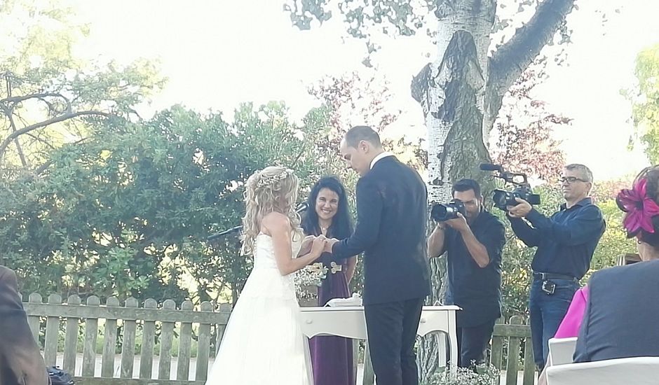 La boda de David y Noemí en El Prat De Llobregat, Barcelona