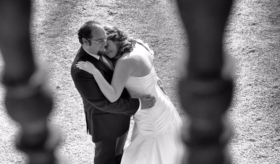 La boda de Jose David y Patricia en Las Fraguas, Cantabria