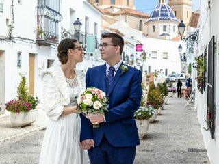 La boda de María y José