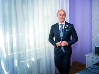 La boda de Rocío y Alberto 3