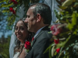 La boda de Carolina y Miguel 3