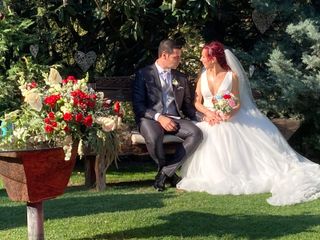 La boda de Cristina y Rubén