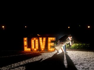 La boda de Maria y Manuel