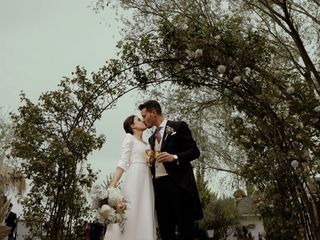 La boda de Celia y Javier