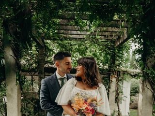 La boda de Myriam y Jesús  1