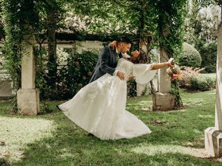 La boda de Myriam y Jesús 