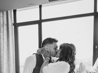 La boda de Myriam y Jesús  3