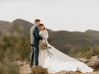 La boda de Cris y Gonzalo