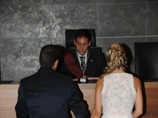 La boda de Marta y Jesús en Castelldefels, Barcelona 2