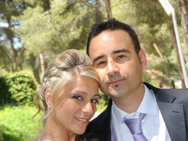 La boda de Marta y Jesús en Castelldefels, Barcelona 3