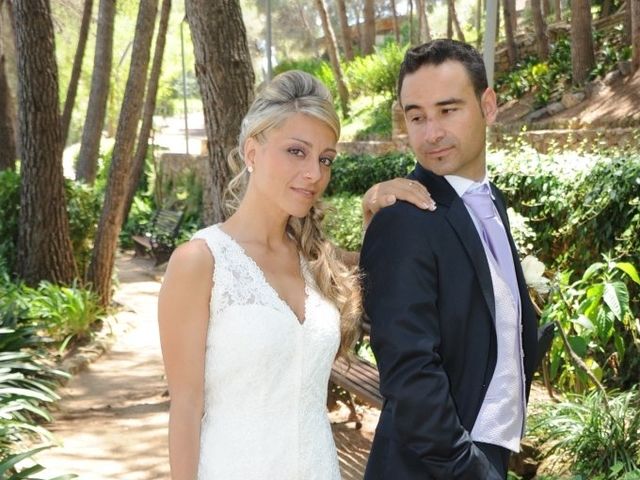 La boda de Marta y Jesús en Castelldefels, Barcelona 4