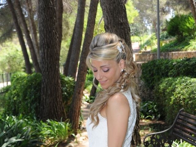 La boda de Marta y Jesús en Castelldefels, Barcelona 5