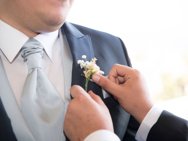 La boda de David y Alma en Maspalomas, Las Palmas 2