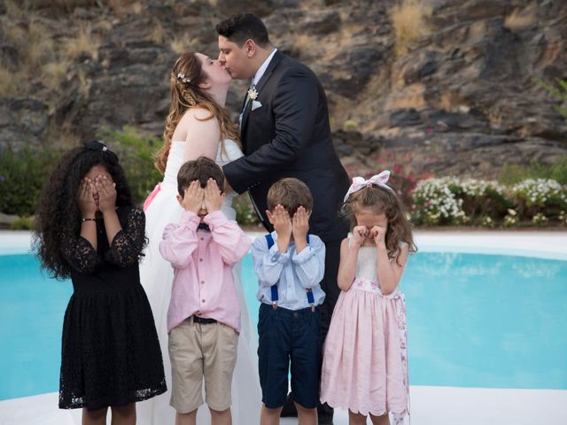 La boda de David y Alma en Maspalomas, Las Palmas 17