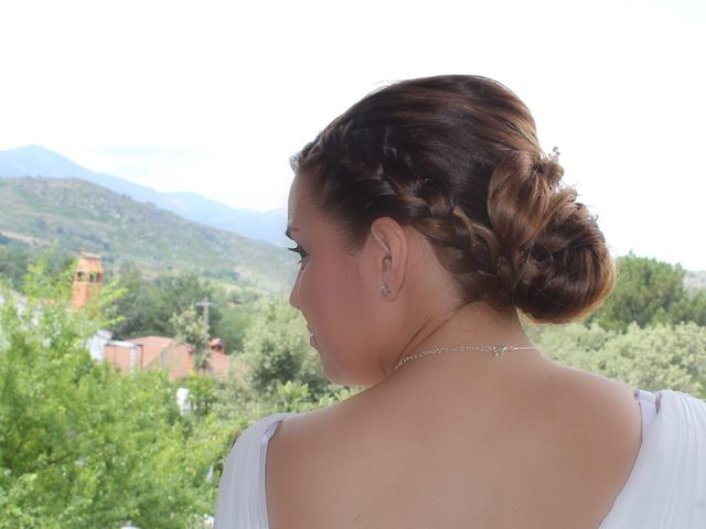 La boda de Luismi y Elena en Burgohondo, Ávila 1