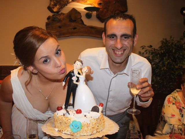 La boda de Luismi y Elena en Burgohondo, Ávila 5