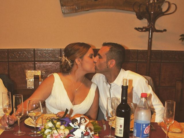 La boda de Luismi y Elena en Burgohondo, Ávila 6