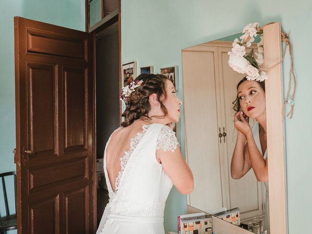 La boda de Álvaro y Soraya en Zamora, Zamora 35