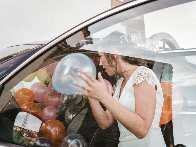 La boda de Álvaro y Soraya en Zamora, Zamora 65