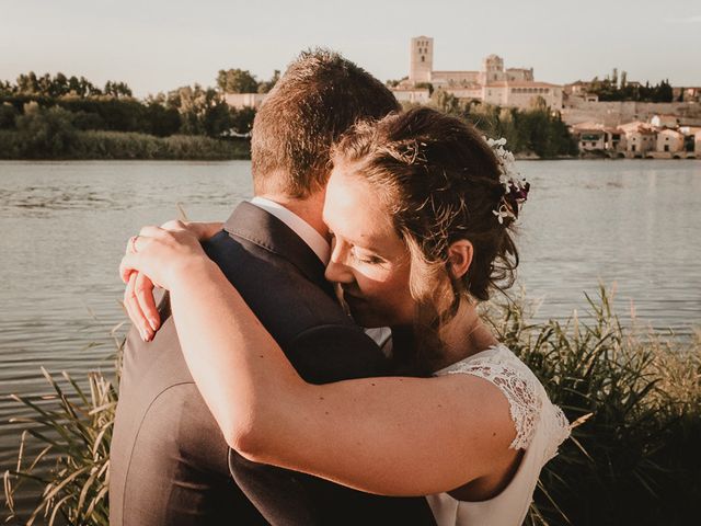 La boda de Álvaro y Soraya en Zamora, Zamora 68