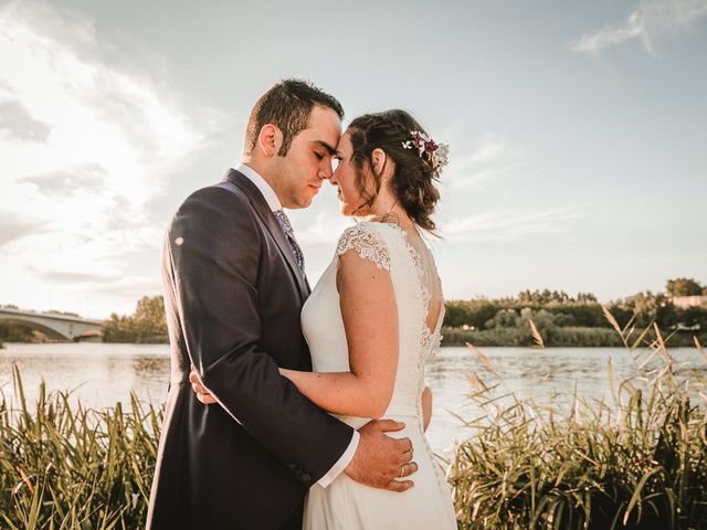 La boda de Álvaro y Soraya en Zamora, Zamora 69