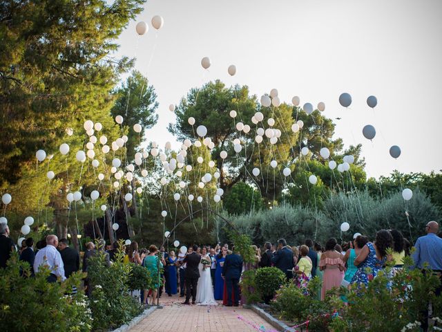 La boda de Roberto y Virginia en Toledo, Toledo 19