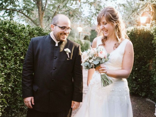 La boda de Víc y Cel en San Juan Mozarrifar, Zaragoza 51