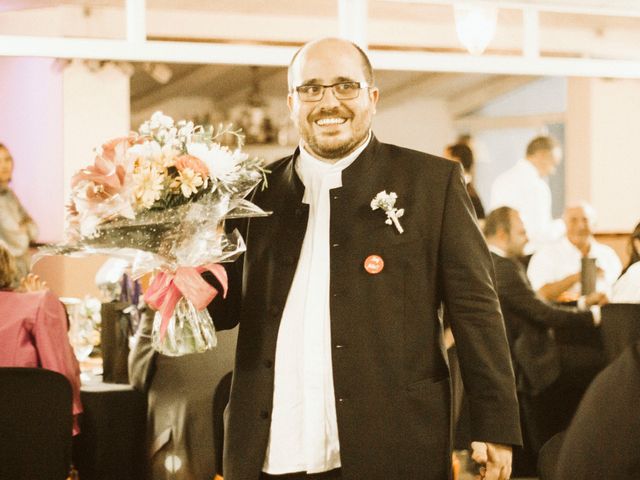 La boda de Víc y Cel en San Juan Mozarrifar, Zaragoza 59