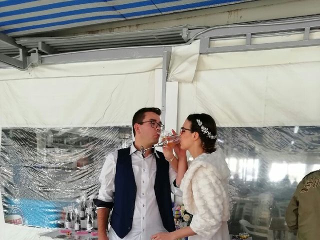 La boda de José y María en Altea, Alicante 1