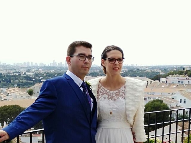 La boda de José y María en Altea, Alicante 2