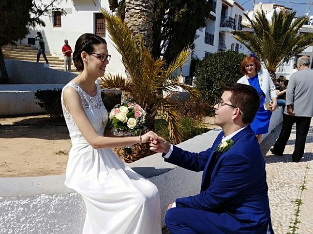 La boda de José y María en Altea, Alicante 4